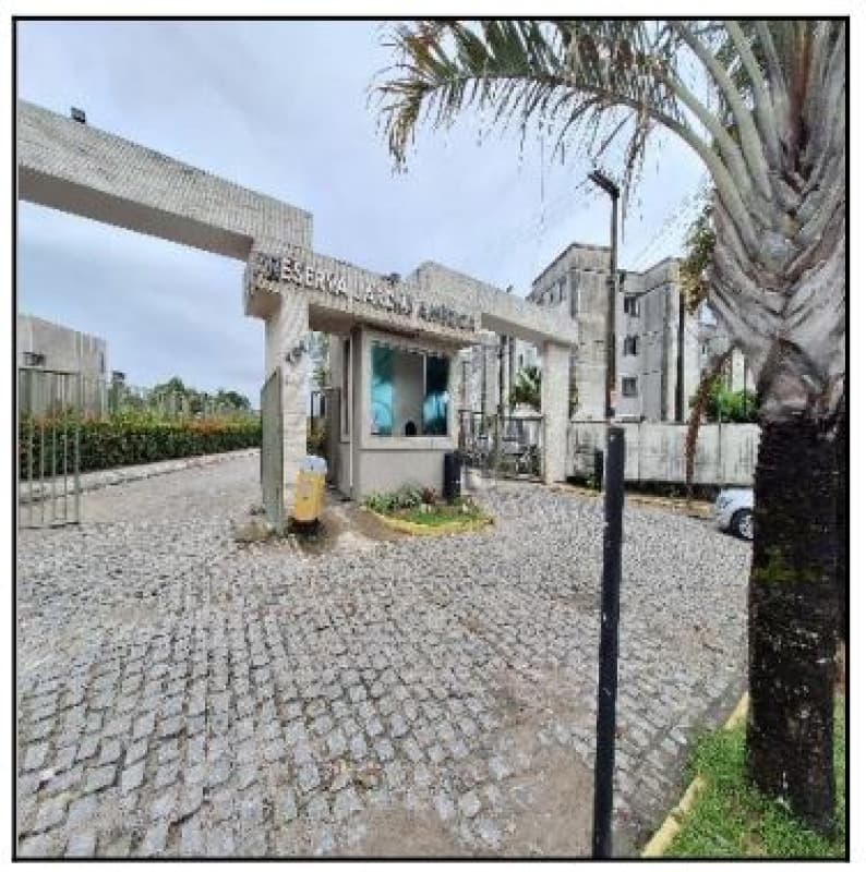 Apartamento em leilão em João Pessoa - PB — LOTE 226 Apartamento