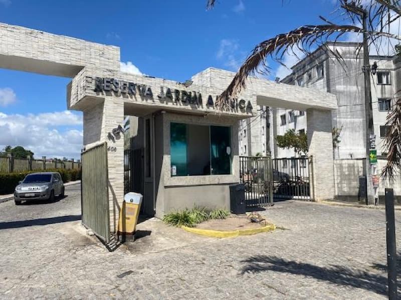 Apartamento em leilão em João Pessoa - PB — LOTE 227 Apartamento