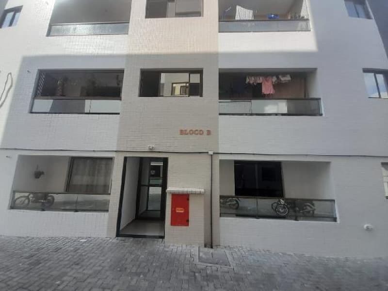 Apartamento em leilão em João Pessoa - PB — LOTE 229 Apartamento