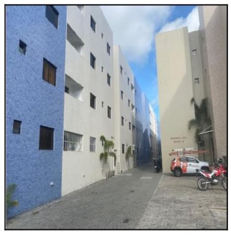 Apartamento em leilão em João Pessoa - PB — LOTE 230 Apartamento