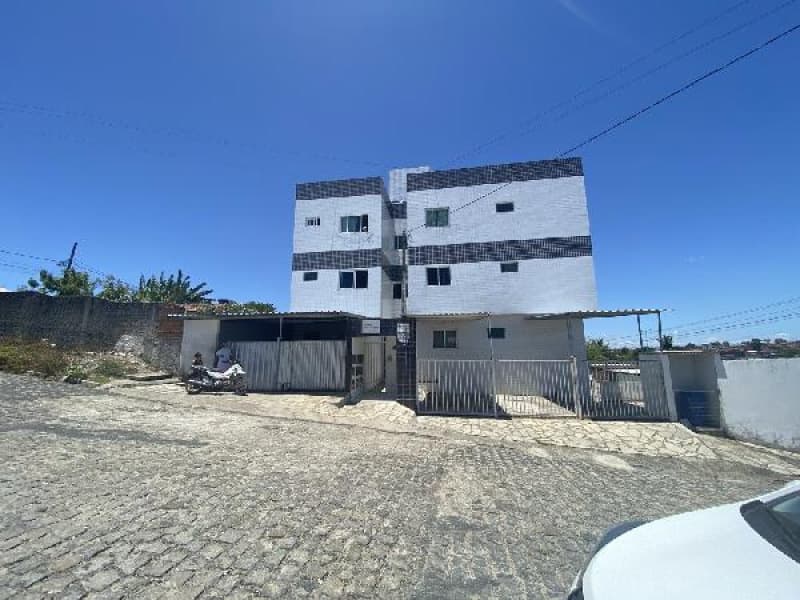 Apartamento em leilão em João Pessoa - PB — LOTE 231 Apartamento