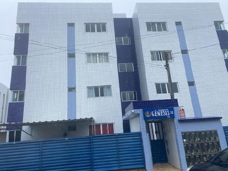 Apartamento em leilão em João Pessoa - PB — LOTE 232 Apartamento