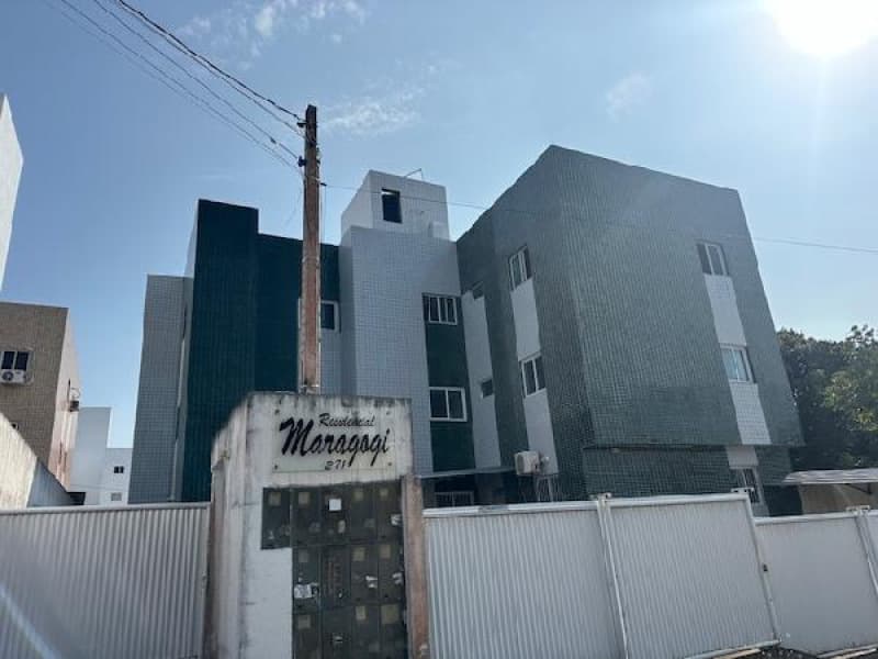 Apartamento em leilão em João Pessoa - PB — LOTE 234 Apartamento