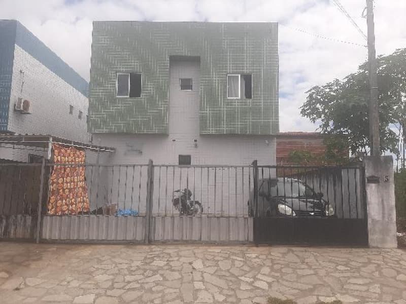 Apartamento em leilão em João Pessoa - PB — LOTE 235 Apartamento