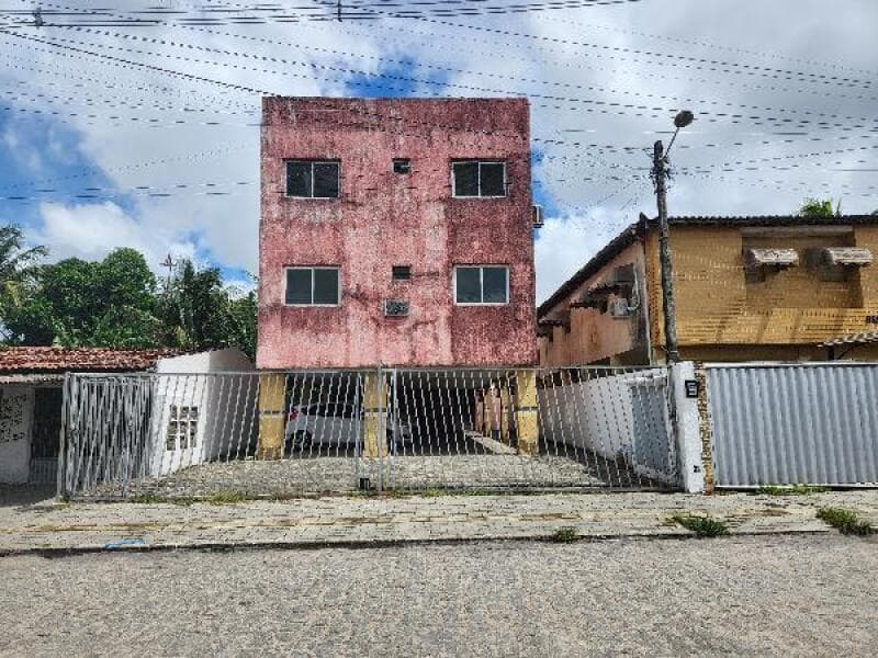 Apartamento em leilão em João Pessoa - PB — LOTE 236 Apartamento