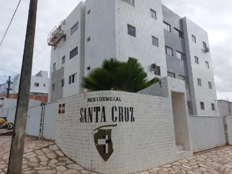 Apartamento em leilão em João Pessoa - PB — LOTE 238 Apartamento