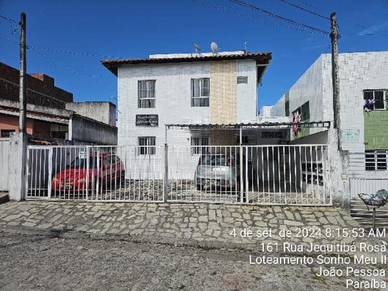 Apartamento em leilão em João Pessoa - PB — LOTE 239 Apartamento