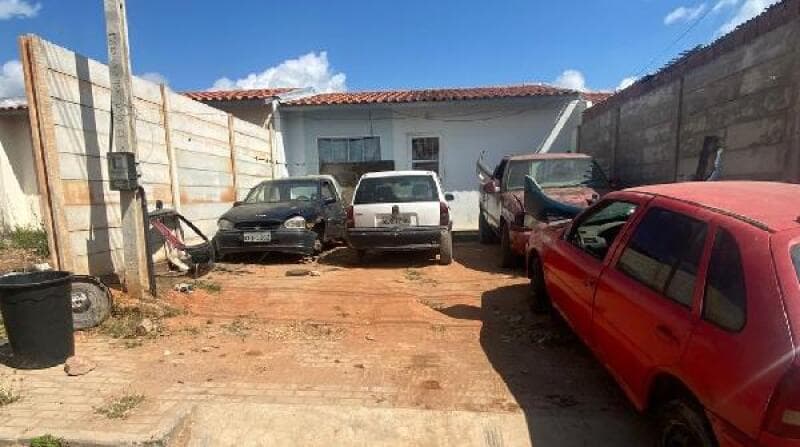 Casa em leilão em Belo Jardim - PE — LOTE 245 Casa