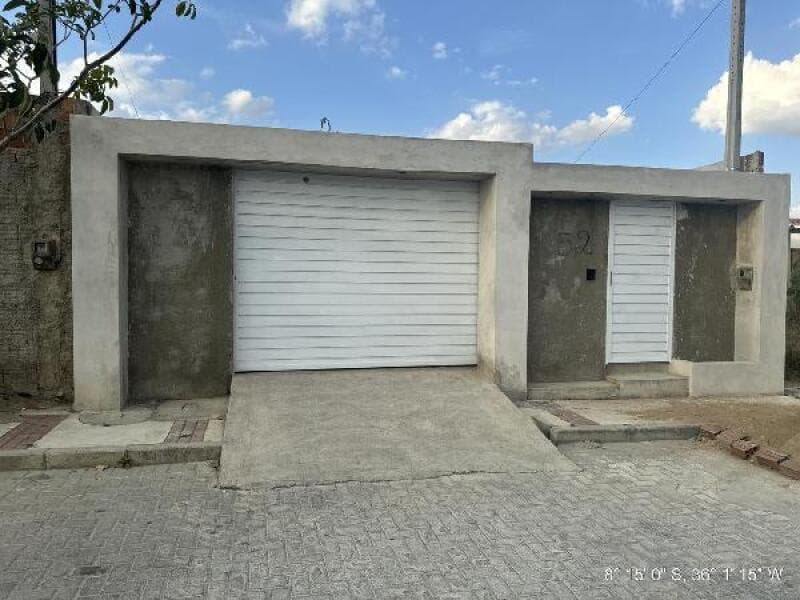 Casa em leilão em Caruaru - PE — LOTE 248 Casa