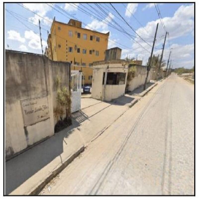 Apartamento em leilão em Caruaru - PE — LOTE 252 Apartamento