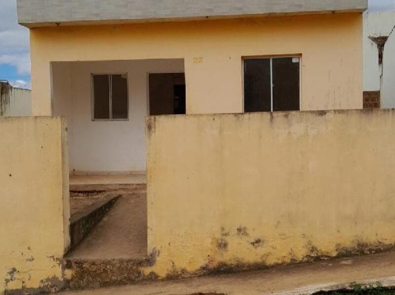 Casa em leilão em Chã De Alegria - PE — LOTE 254 Casa