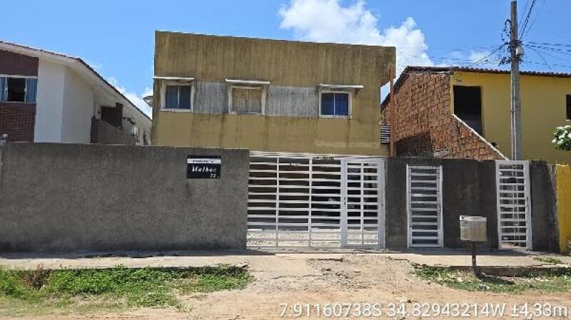 Apartamento em leilão em Paulista - PE — LOTE 263 Apartamento