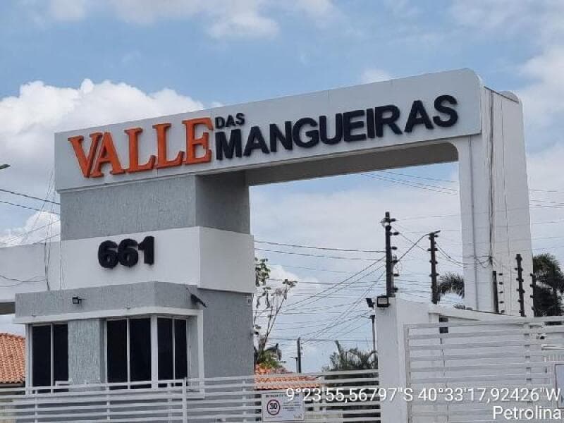 Casa em leilão em Petrolina - PE — LOTE 265 Casa