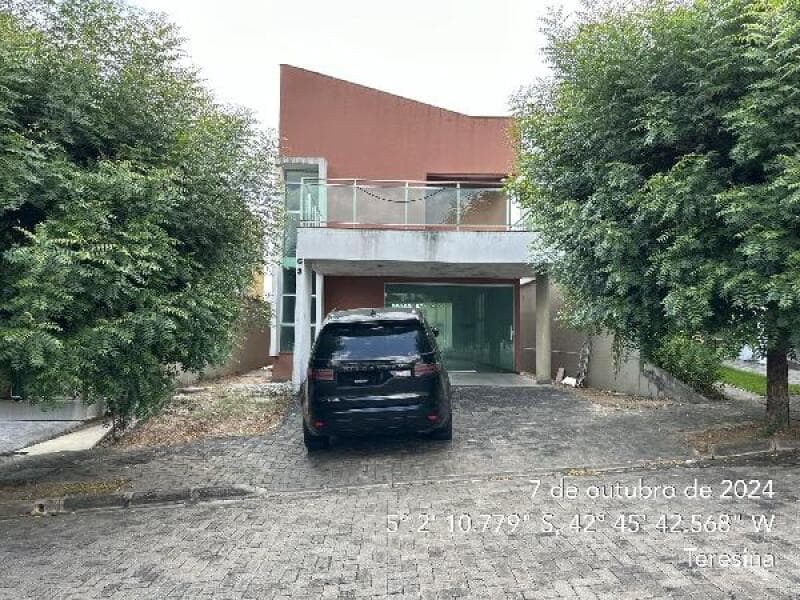 Casa em leilão em Teresina - PI — LOTE 287 Casa