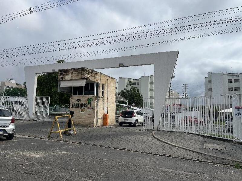 Apartamento em leilão em Teresina - PI — LOTE 288 Apartamento