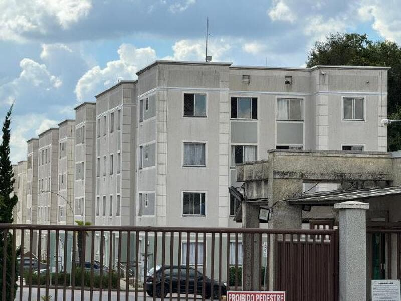 Apartamento em leilão em Araucária - PR — LOTE 291 Apartamento
