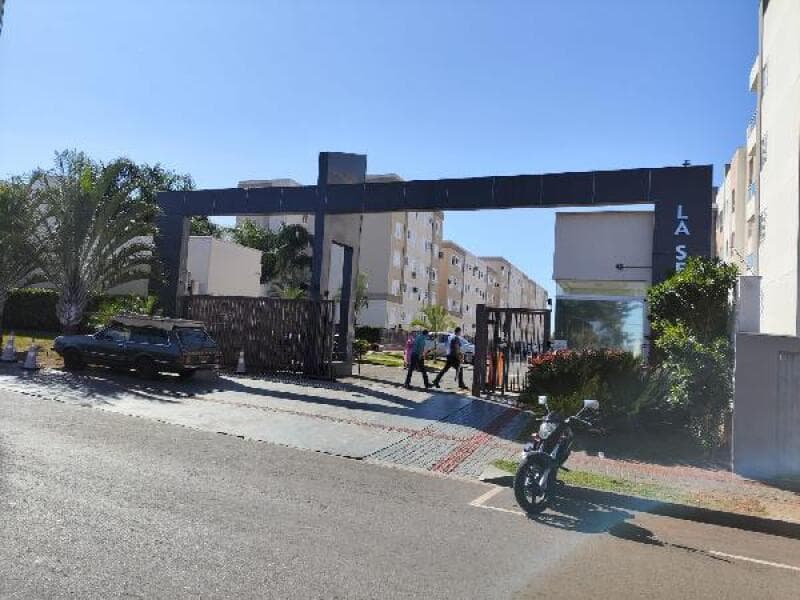 Apartamento em leilão em Cambé - PR — LOTE 293 Apartamento
