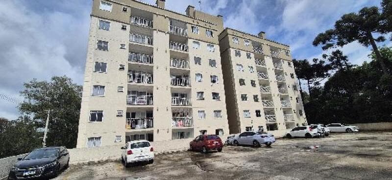 Apartamento em leilão em Pinhais - PR — LOTE 311 Apartamento