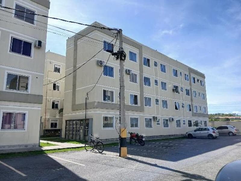 Apartamento em leilão em Itaboraí - RJ — LOTE 324 Apartamento