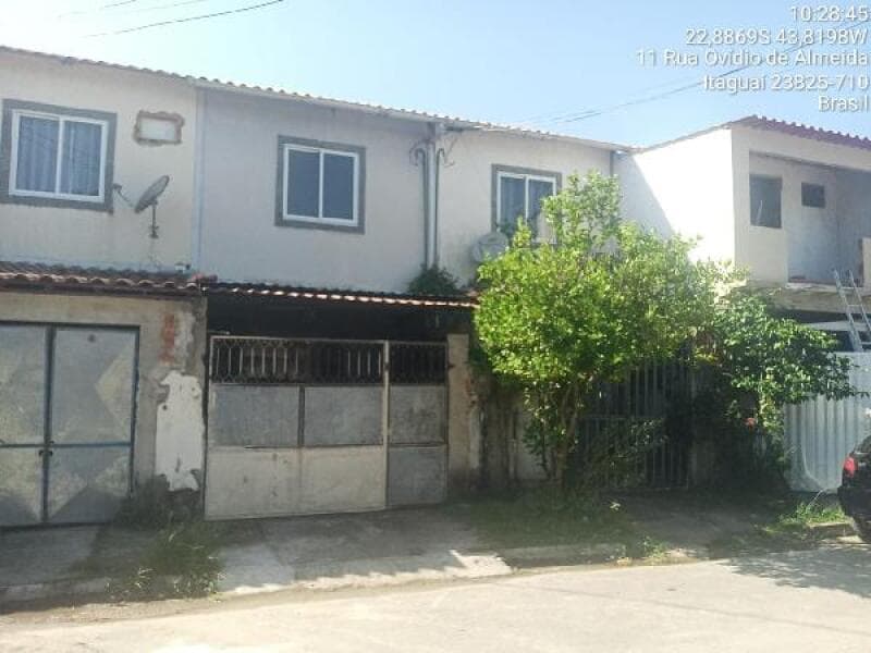 Casa em leilão em Itaguaí - RJ — LOTE 326 Casa