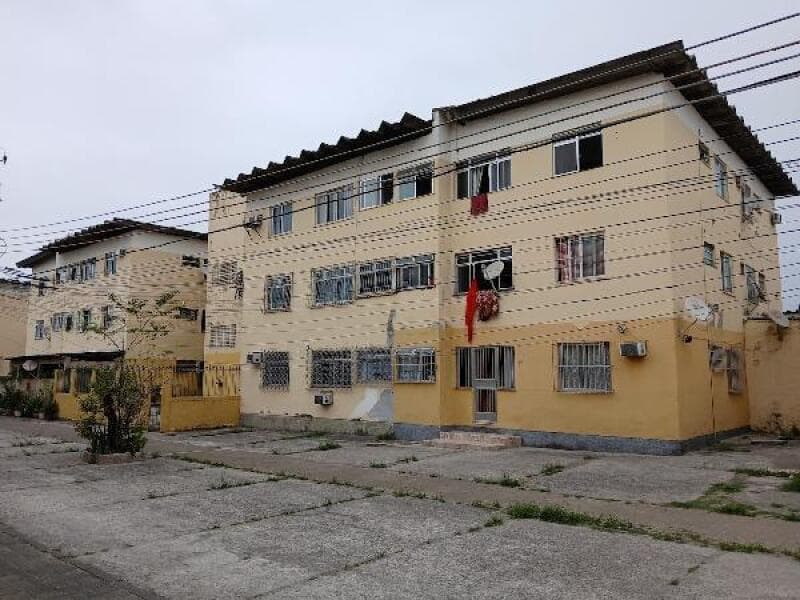 Apartamento em leilão em Mesquita - RJ — LOTE 329 Apartamento