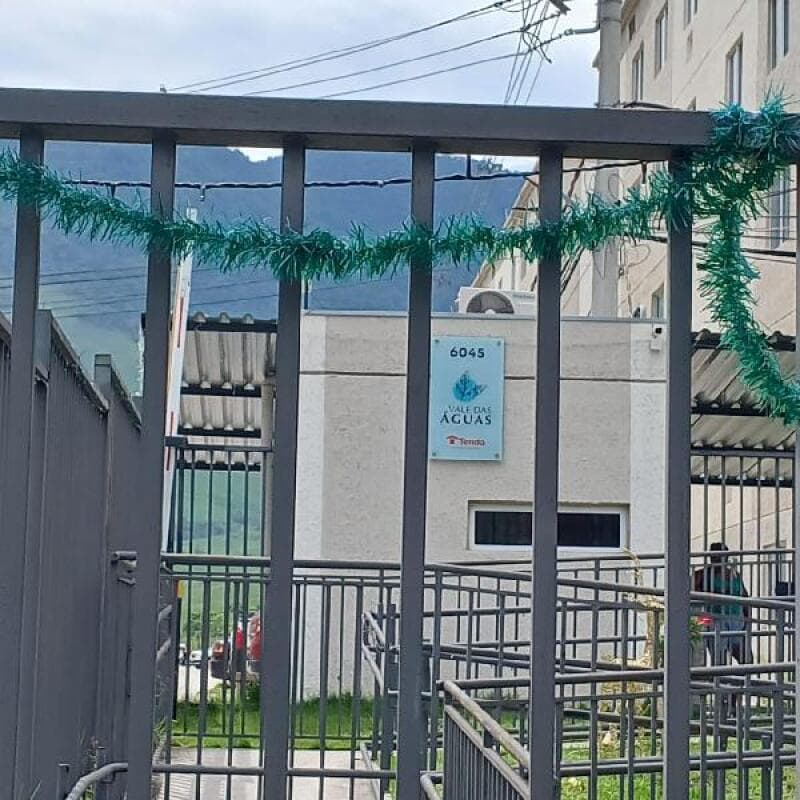 Apartamento em leilão em Nova Iguaçu - RJ — LOTE 331 Apartamento