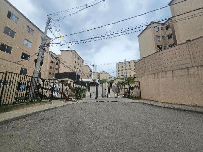 Apartamento em leilão em Nova Iguaçu - RJ — LOTE 333 Apartamento