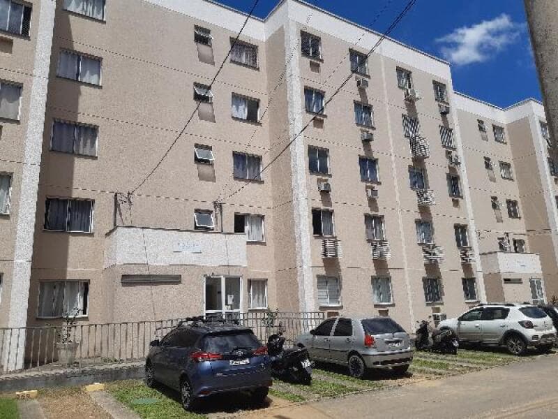 Apartamento em leilão em Nova Iguaçu - RJ — LOTE 335 Apartamento