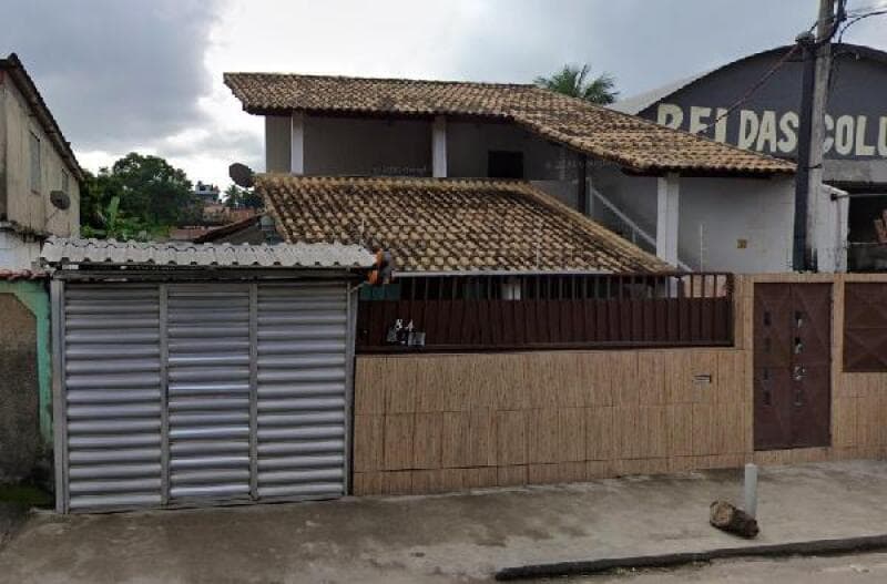 Casa em leilão em Nova Iguaçu - RJ — LOTE 342 Casa