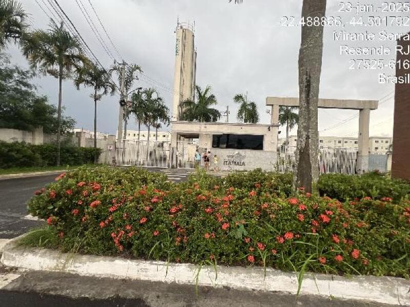 Apartamento em leilão em Resende - RJ — LOTE 345 Apartamento