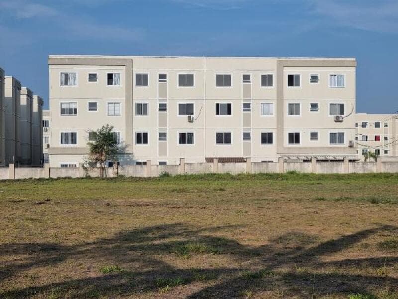 Apartamento em leilão em Resende - RJ — LOTE 346 Apartamento
