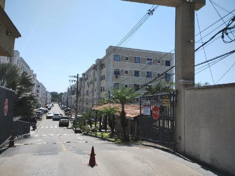 Apartamento em leilão em Rio De Janeiro - RJ — LOTE 349 Apartamento