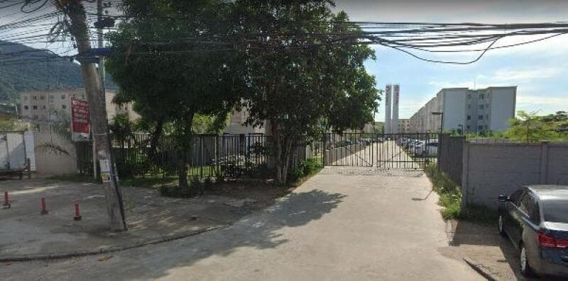 Apartamento em leilão em Rio De Janeiro - RJ — LOTE 351 Apartamento