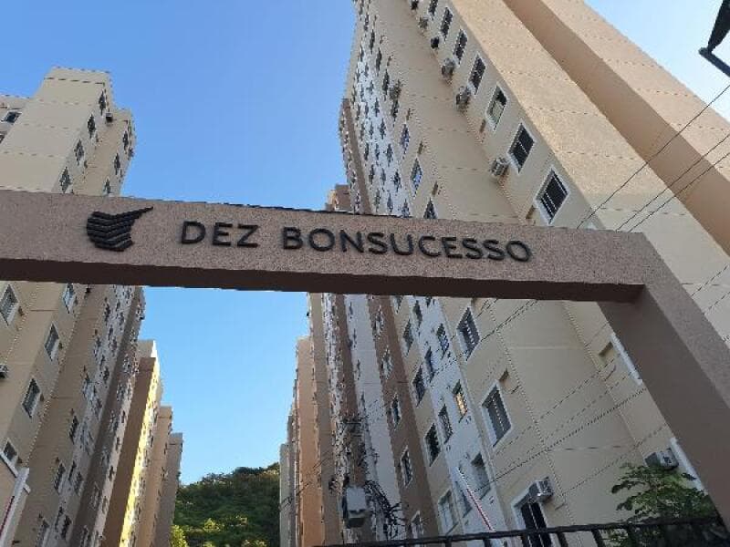 Apartamento em leilão em Rio De Janeiro - RJ — LOTE 352 Apartamento