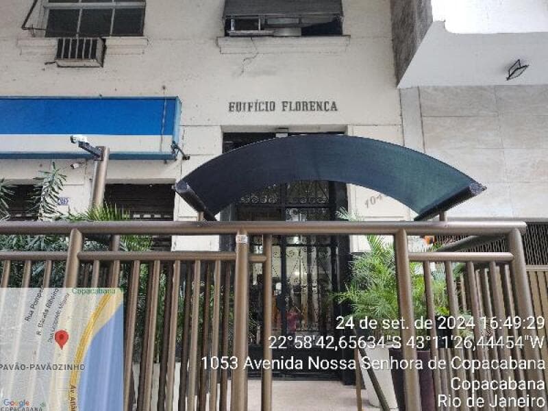 Apartamento em leilão em Rio De Janeiro - RJ — LOTE 359 Apartamento