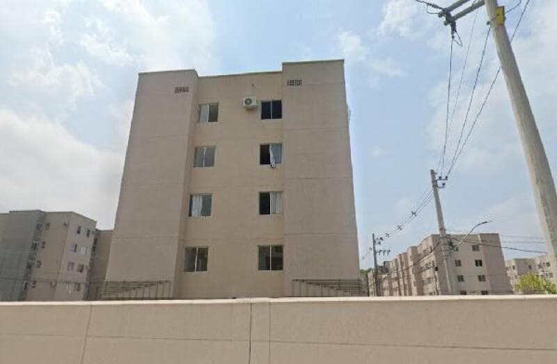 Apartamento em leilão em Rio De Janeiro - RJ — LOTE 362 Apartamento