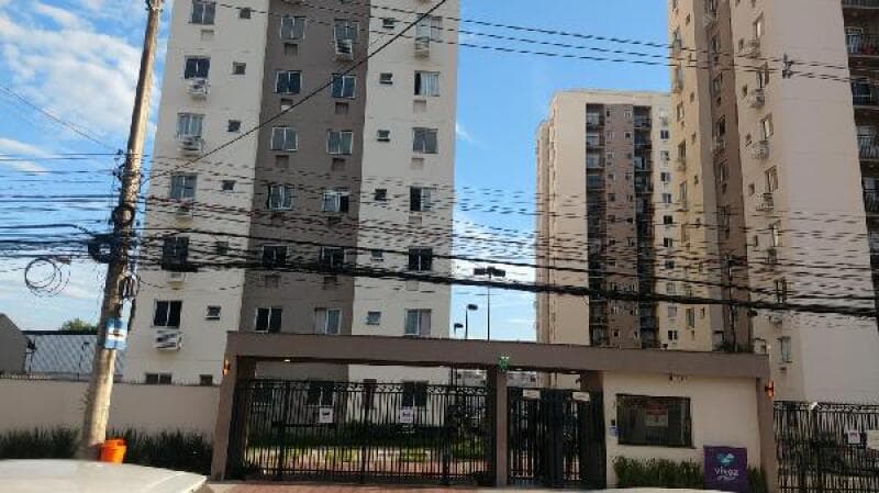 Apartamento em leilão em Rio De Janeiro - RJ — LOTE 364 Apartamento