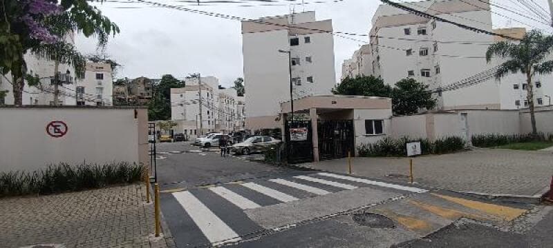 Apartamento em leilão em Rio De Janeiro - RJ — LOTE 365 Apartamento