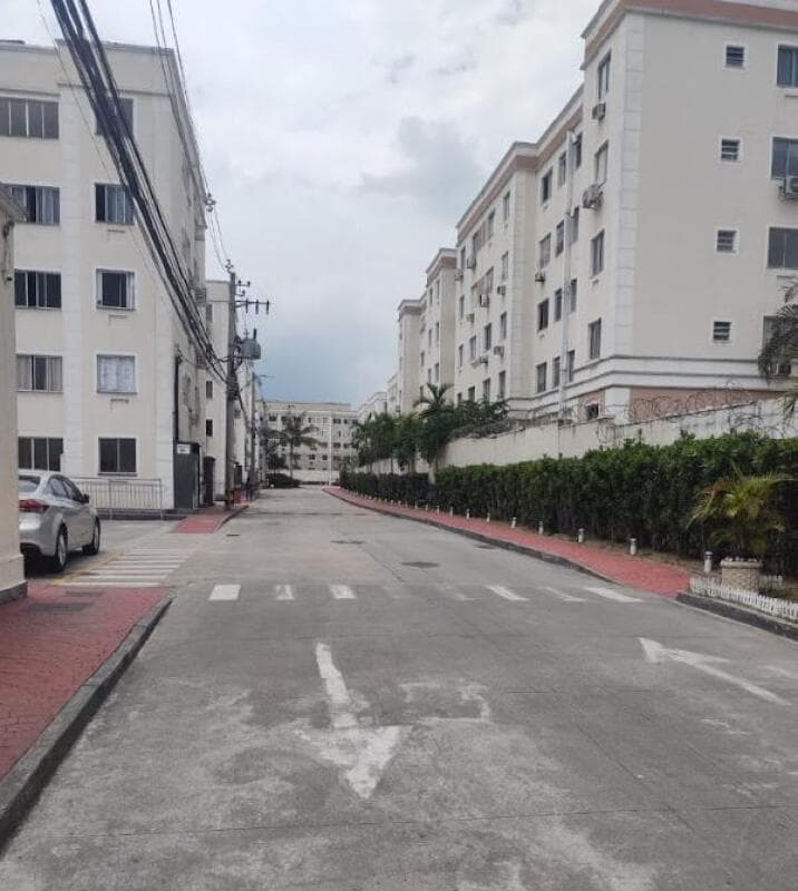 Apartamento em leilão em Rio De Janeiro - RJ — LOTE 366 Apartamento