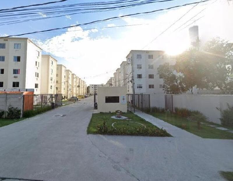 Apartamento em leilão em Rio De Janeiro - RJ — LOTE 368 Apartamento