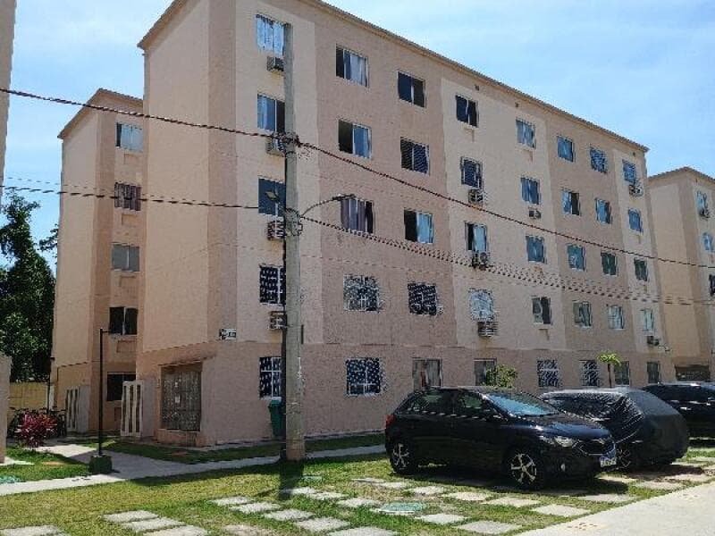 Apartamento em leilão em Rio De Janeiro - RJ — LOTE 371 Apartamento