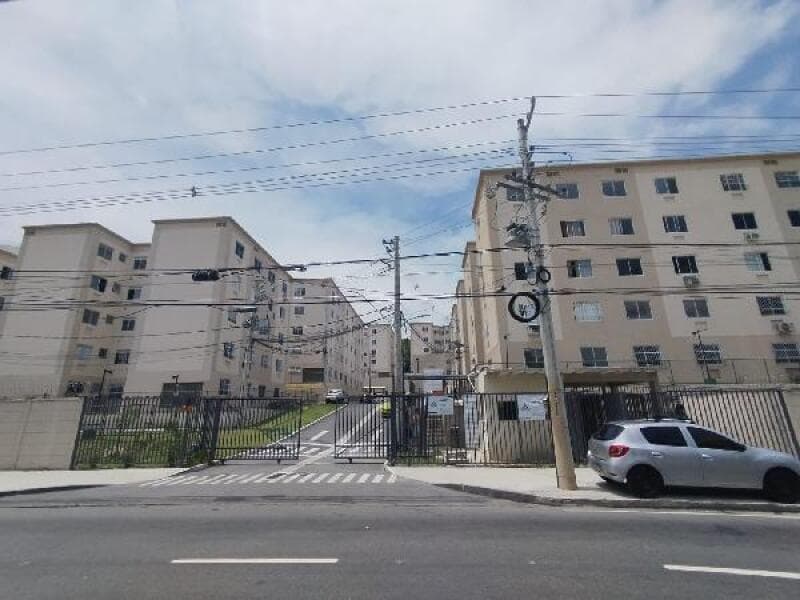 Apartamento em leilão em Rio De Janeiro - RJ — LOTE 373 Apartamento