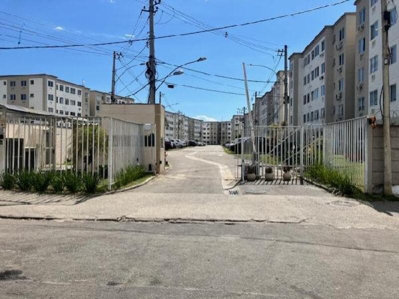 Apartamento em leilão em Rio De Janeiro - RJ — LOTE 376 Apartamento