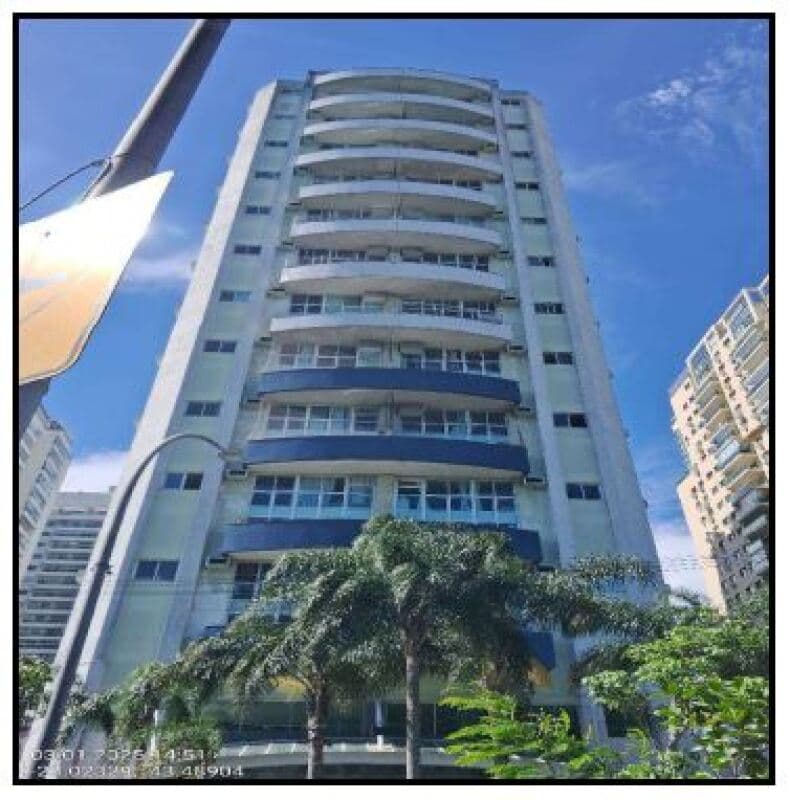Apartamento em leilão em Rio De Janeiro - RJ — LOTE 377 Apartamento