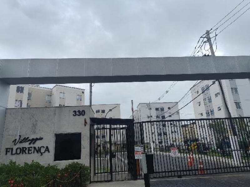 Apartamento em leilão em Rio De Janeiro - RJ — LOTE 379 Apartamento
