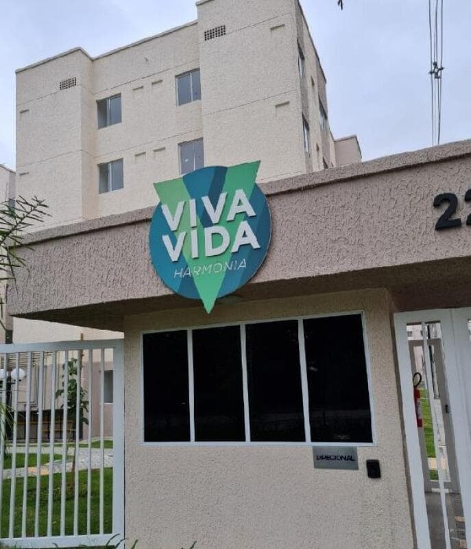 Apartamento em leilão em Rio De Janeiro - RJ — LOTE 381 Apartamento