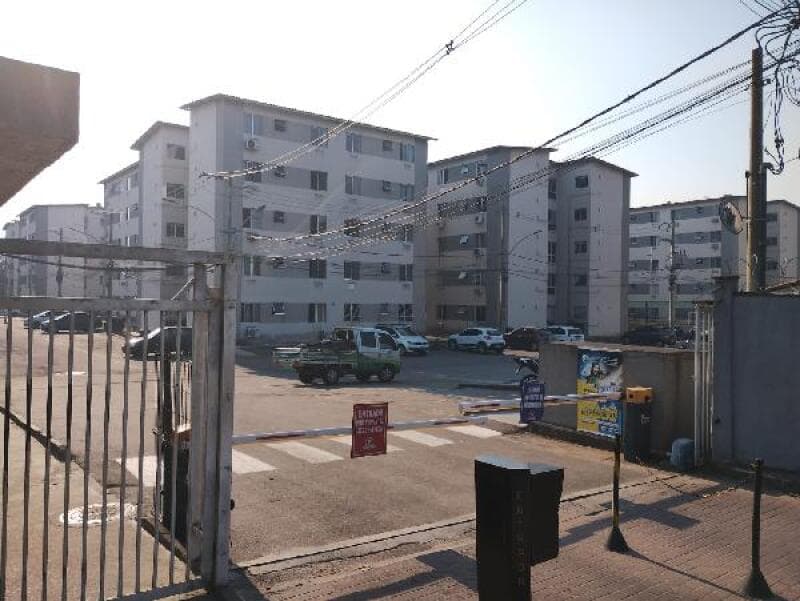 Apartamento em leilão em Rio De Janeiro - RJ — LOTE 383 Apartamento