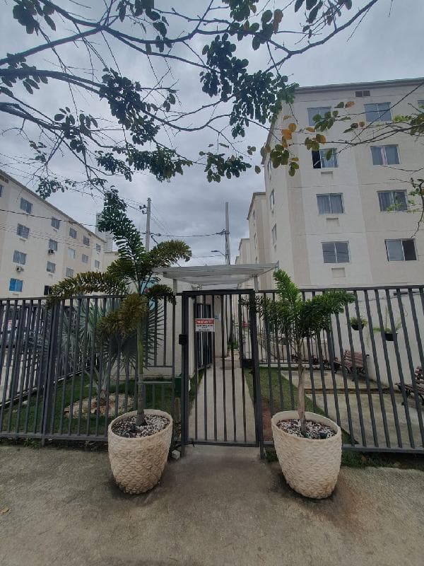 Apartamento em leilão em Rio De Janeiro - RJ — LOTE 385 Apartamento