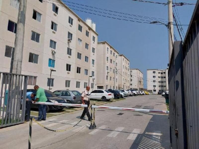 Apartamento em leilão em Rio De Janeiro - RJ — LOTE 387 Apartamento