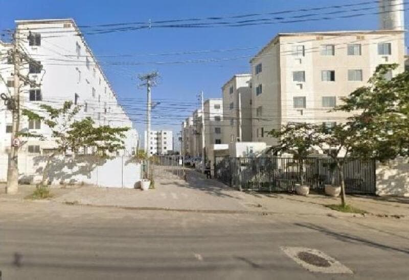 Apartamento em leilão em Rio De Janeiro - RJ — LOTE 388 Apartamento
